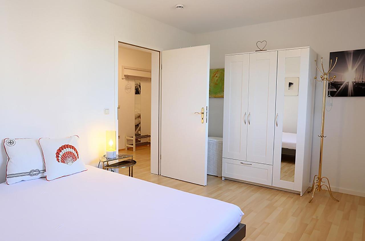 Ferienwohnung Arte Hafen Prien am Chiemsee Exteriör bild