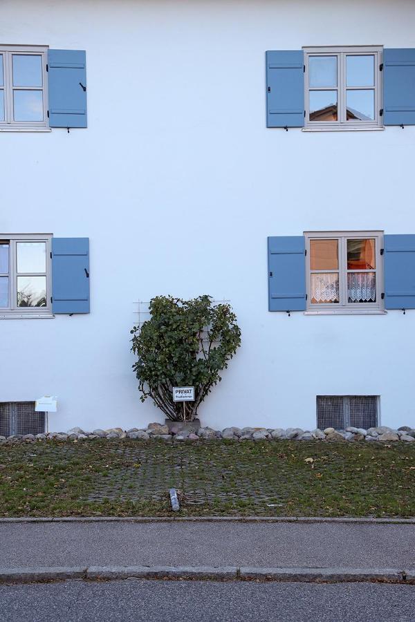 Ferienwohnung Arte Hafen Prien am Chiemsee Exteriör bild