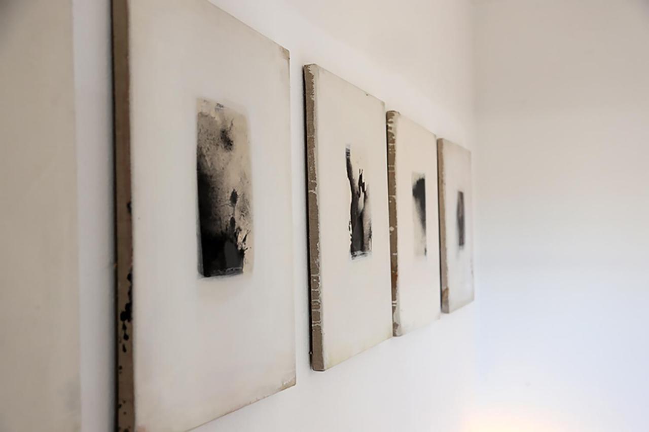 Ferienwohnung Arte Hafen Prien am Chiemsee Exteriör bild