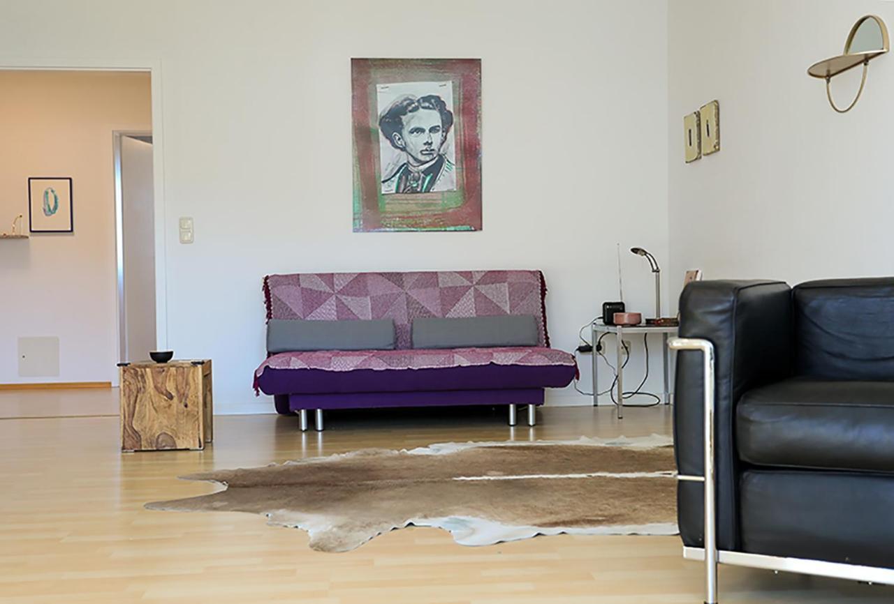 Ferienwohnung Arte Hafen Prien am Chiemsee Exteriör bild