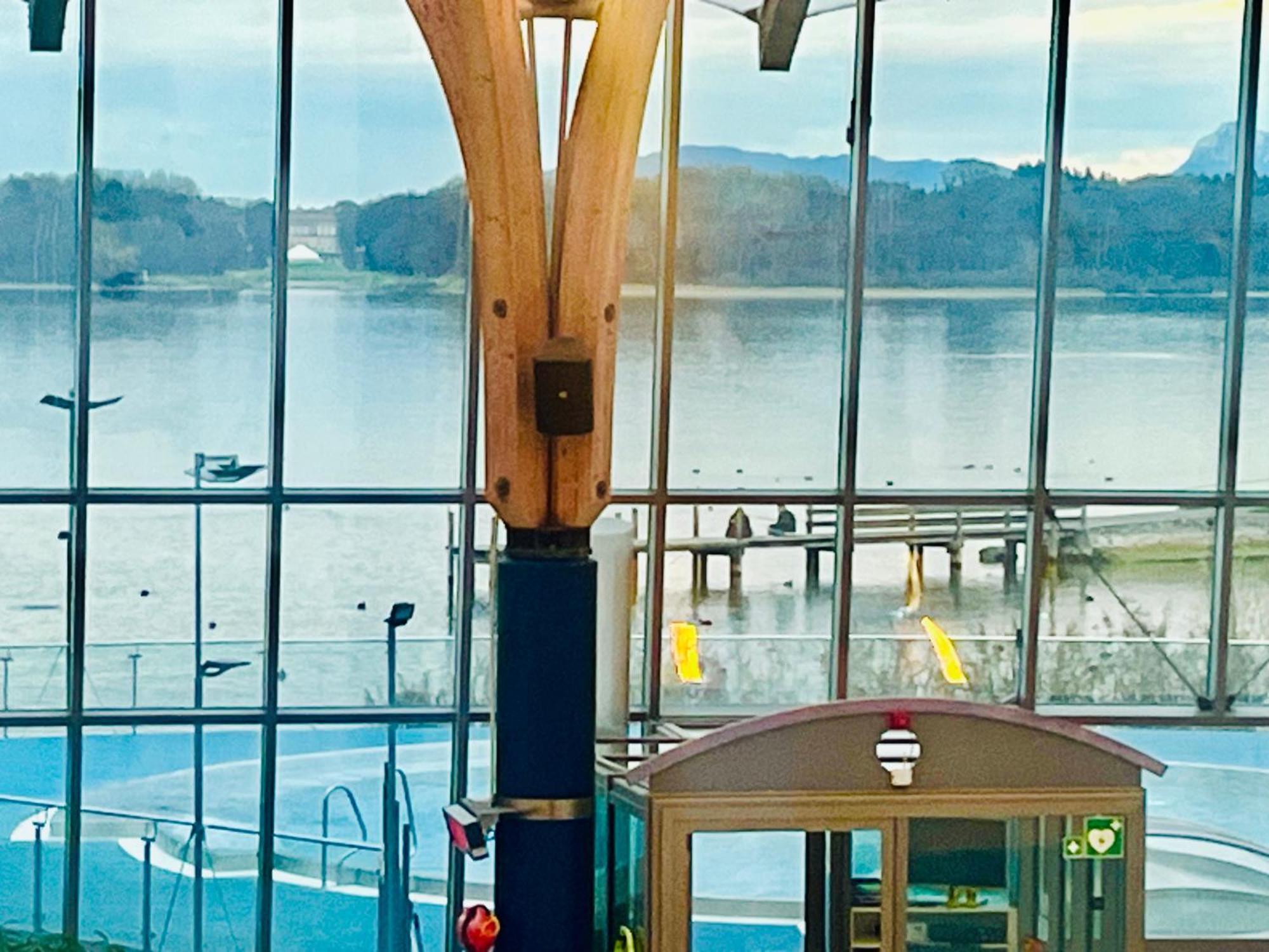 Ferienwohnung Arte Hafen Prien am Chiemsee Exteriör bild